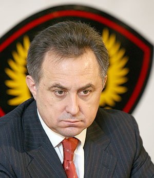 Виталий Мутко