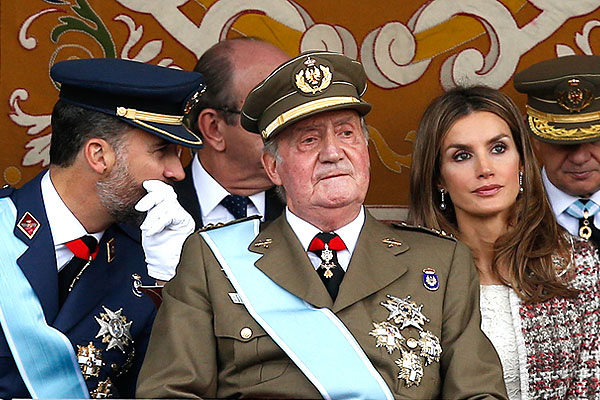 Результат пошуку зображень за запитом "Король Іспанії Хуан Карлос"