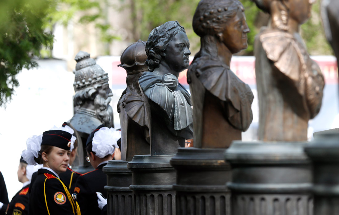 Фото Артема Геодакяна с сайта Интерфакса