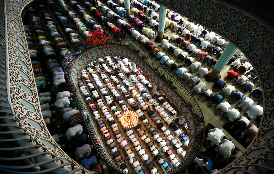 Как мусульмане всего мира встречают Ураза-байрам — Праздник разговения