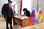 Выборы в Южной Осетии