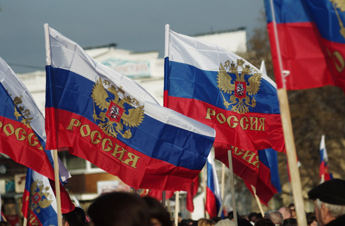 Чешские СМИ: мы побежим в Россию, спасаясь от иммигрантов! 