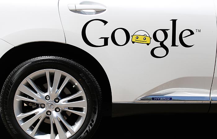 Google готов начать производство самоуправляемых автомобилей