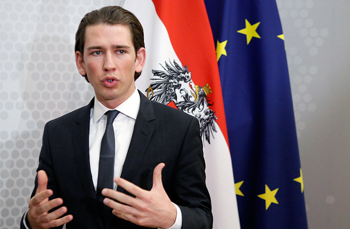 Курц: Австрия готова организовать на своей территории встречи по Нагорному Карабаху