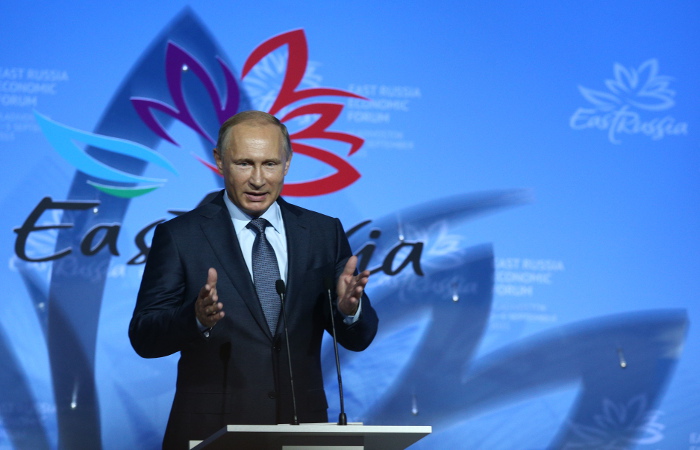 Путин предложил расширить список свободных портов на Дальнем Востоке