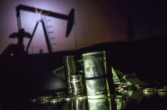 Небольшие нефтедобывающие компании США начали тонуть