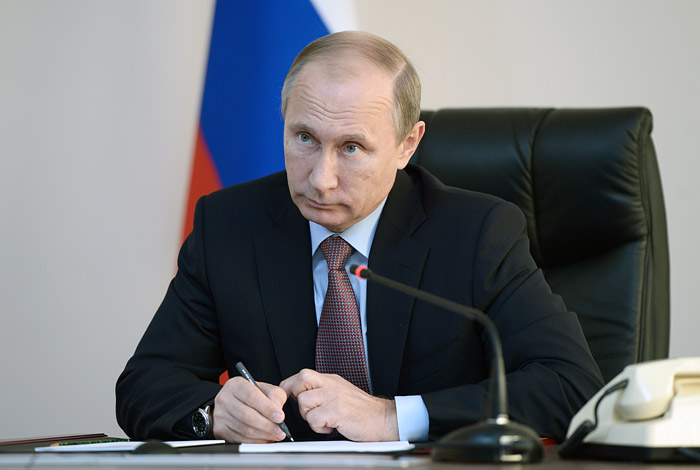 Работу Путина на посту президента одобрили 88% россиян