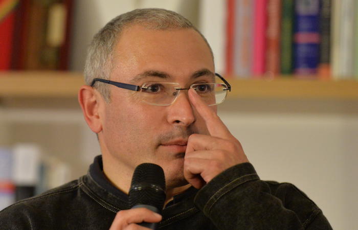 СКР вызвал Ходорковского на допрос в качестве обвиняемого