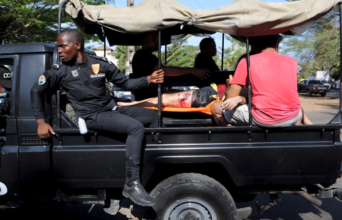 Полиция Кот-д’Ивуара ликвидировала шесть устроивших стрельбу террористов