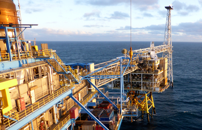 В норвежском секторе Баренца заработала первая нефтяная платформа