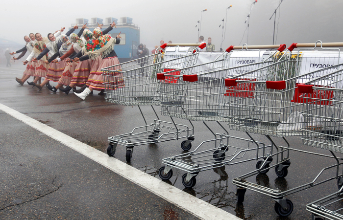 Голодец констатировала в России кризис потребления