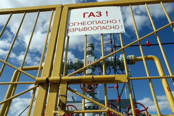 В'Газпроме заявили о долге Белоруссии в $200 млн за российский газ