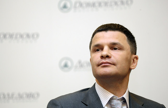 Суд арестовал имущество владельца Домодедова на 1 млрд руб.