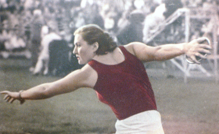 Скончалась первая советская олимпийская чемпионка Нина Пономарева