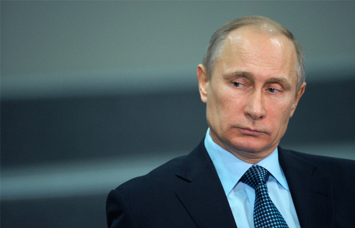 Политика Путина запугала укропатриотов 