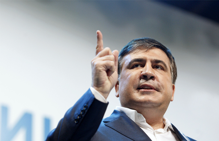 Саакашвили создаст новейшую политсилу с целью провести досрочные выборы в Раду