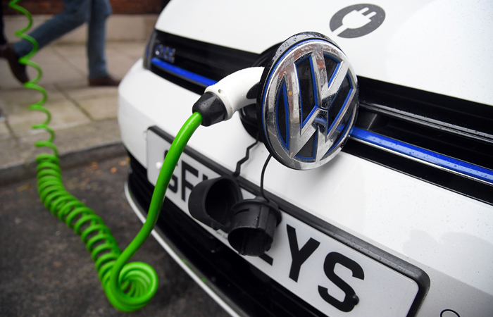 Volkswagen решил сосредоточиться на выпуске электромобилей