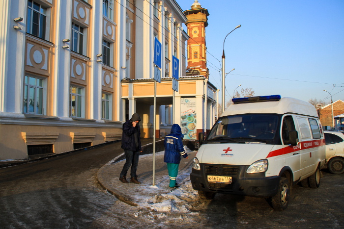 В Иркутске зафиксирован 1-ый случай смертоносного отравления контрафактной водкой