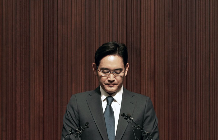 Южнокорейская прокуратура выдала ордер на арест вице-председателя Samsung