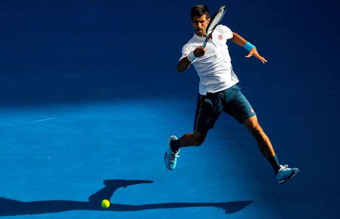 Джокович проиграл во втором круге Australian Open