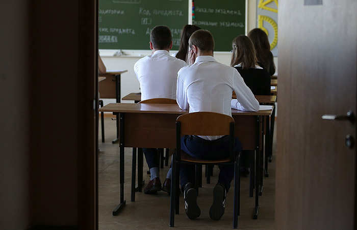 Русские школьники будут сдавать экзамен по устной речи