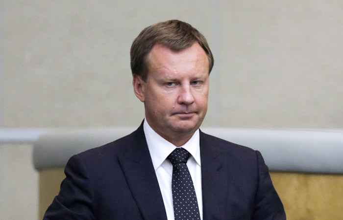 Получившего украинское гражданство экс-депутата Государственной думы объявили в международный розыск