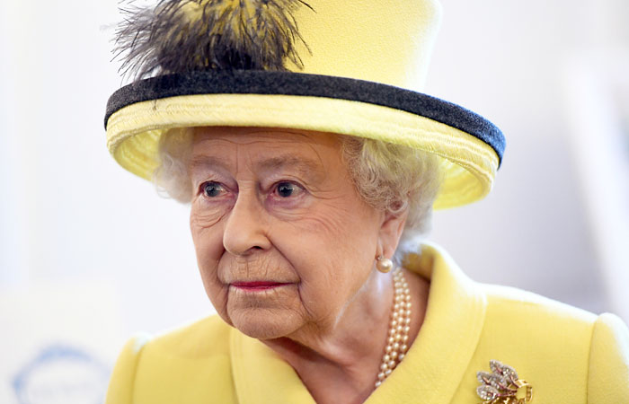 Елизавета II дала старт выходу Англии из ЕС
