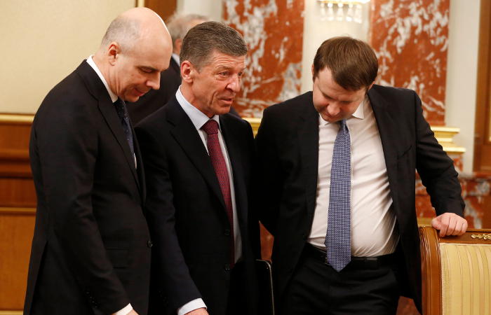 Силуанов: министр финансов приветствует решение Fitch по рейтингам РФ