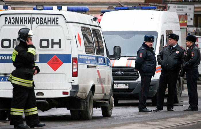 По делу о теракте в северной столице задержаны восемь человек — СКР