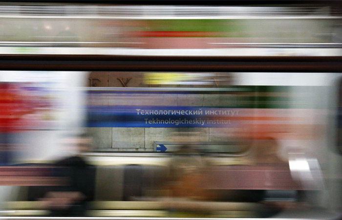 ФСБ задержала в Подмосковье одного из организаторов теракта в петербургском метро