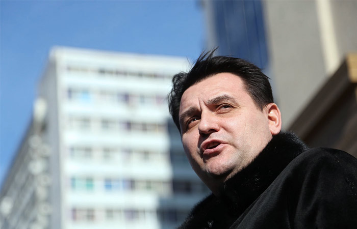 Бывший чиновник Михеев заочно арестован за попытку хищения 2-х млрд. руб.