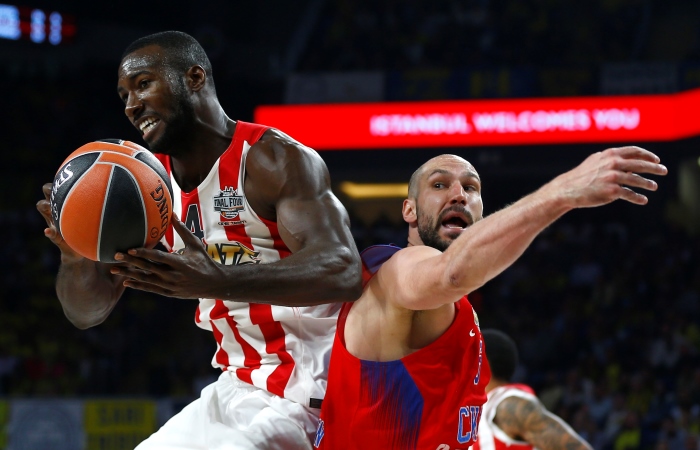 Баскетболисты ЦСКА прошляпили победу в полуфинале Евролиги