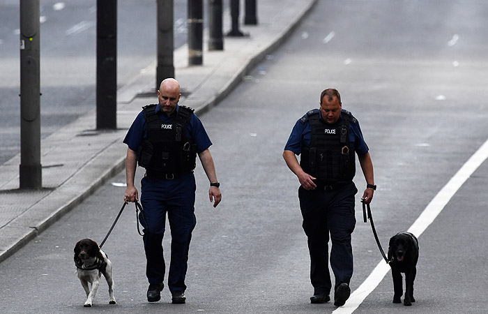 Состояние 18 пострадавших в теракте в столице Англии остается критическим
