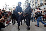 МВД подтвердило задержание более 150 человек в ходе акции в центре Москвы