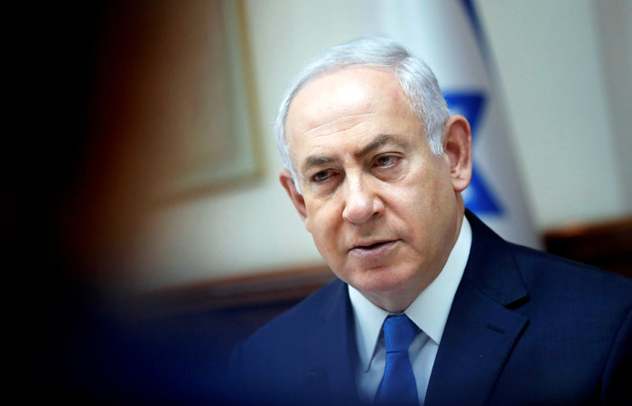 Нетаньяху раскритиковал политику ЕС в отношении Израиля‍