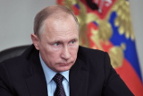 Путин заявил о создании условий для урегулирования в Сирии