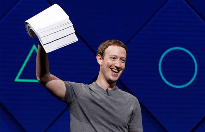 Цукерберг хочет реализовать до 75 млн акций социальная сеть Facebook