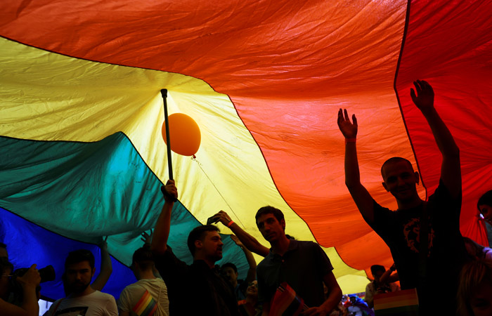 В МВД посоветовали ввести уголовную ответственность за гей-пропаганду
