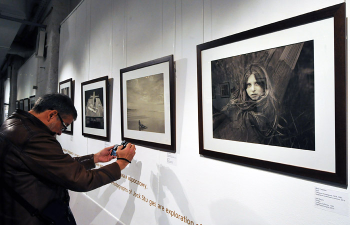 В столице России повторно откроют выставку Джока Стерджеса. СК проверял ее практически год