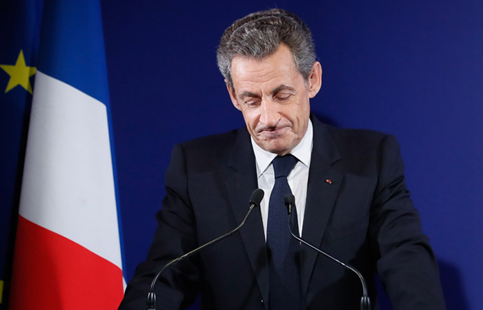 Николя Саркози задержан по делу о финансировании его избирательной кампании