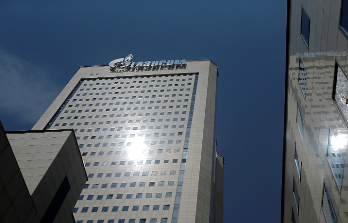 «Газпром» пока не подтверждает арест собственных активов по требованию «Нафтогаза»
