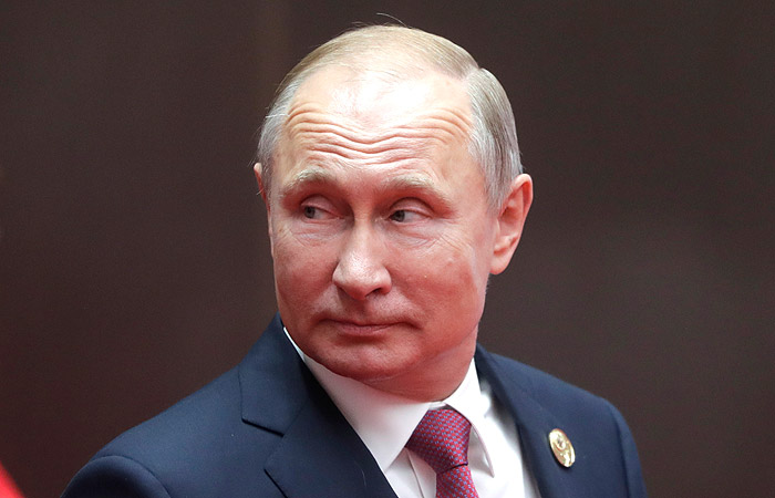 Владимир Путин: Российская Федерация не выходила из G8