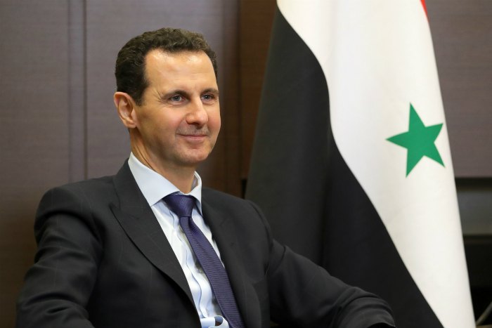 Асад пообещал не допустить участия стран Запада в восстановлении Сирии