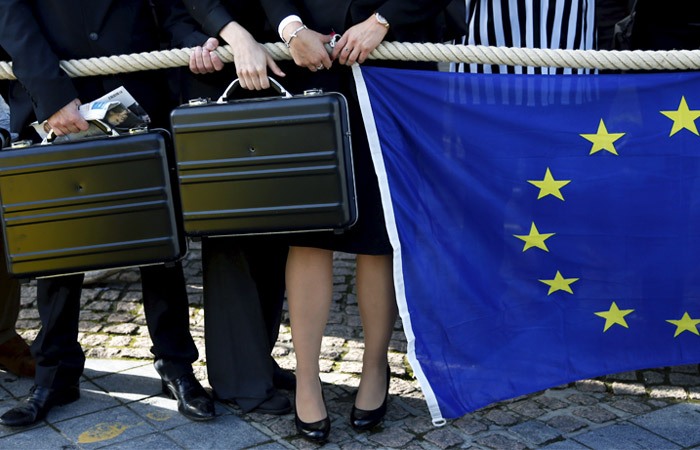 Суд ЕС отклонил иски компаний РФ о необоснованности санкций
