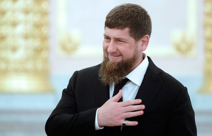 Путин передал Чечне нефтяную компанию'Чеченнефтехимпром