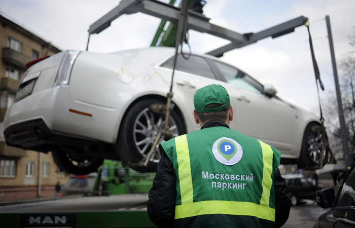 В Москве увеличат штраф за неоплату парковки до 5 тысяч рублей
