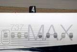       Boeing 737 Max 8
