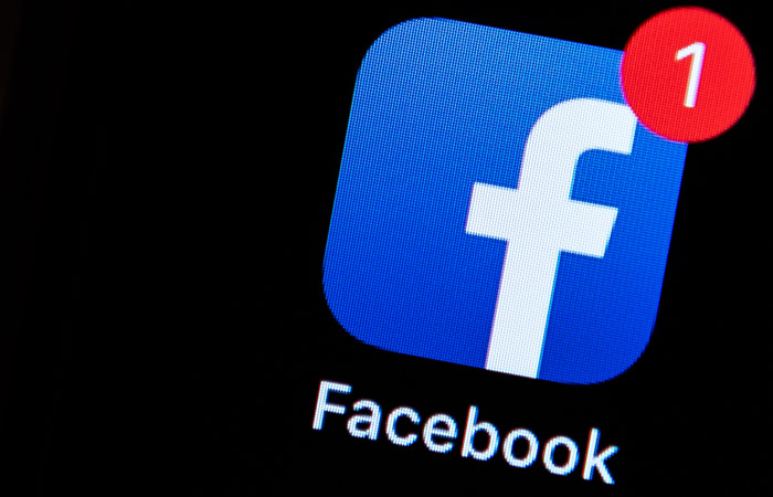 Facebook оштрафован в России на три тысячи рублей