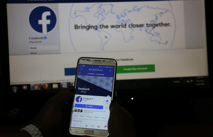 Власти США собрались оштрафовать Facebook на $5 миллиардов