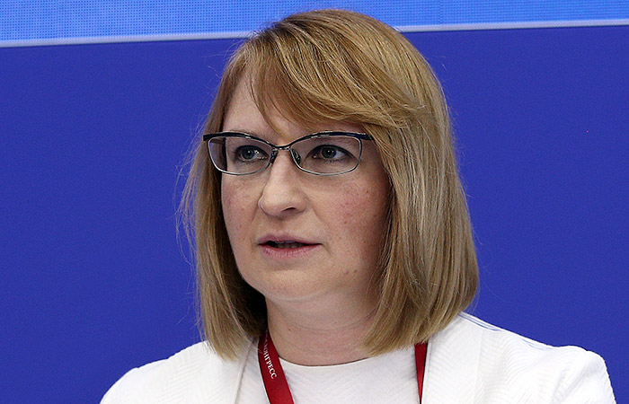 Ольга Наумова уволилась с поста гендиректора «Магнита»
